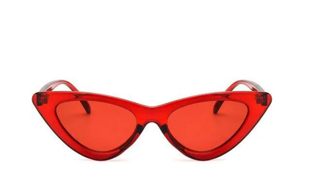 Eye Candy Cat Eye Sunglasses