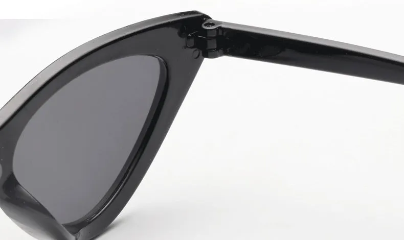 Eye Candy Cat Eye Sunglasses