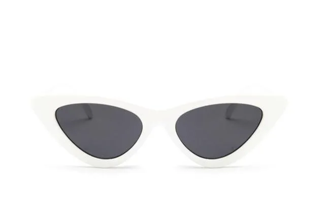 Eye Candy Cat Eye Sunglasses