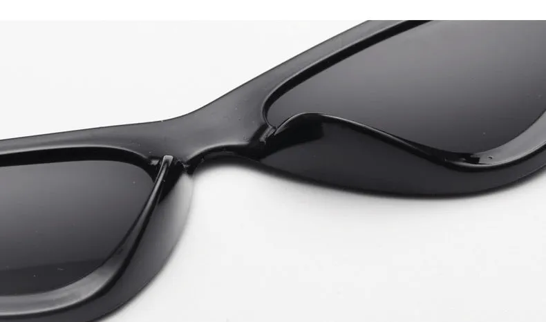 Eye Candy Cat Eye Sunglasses