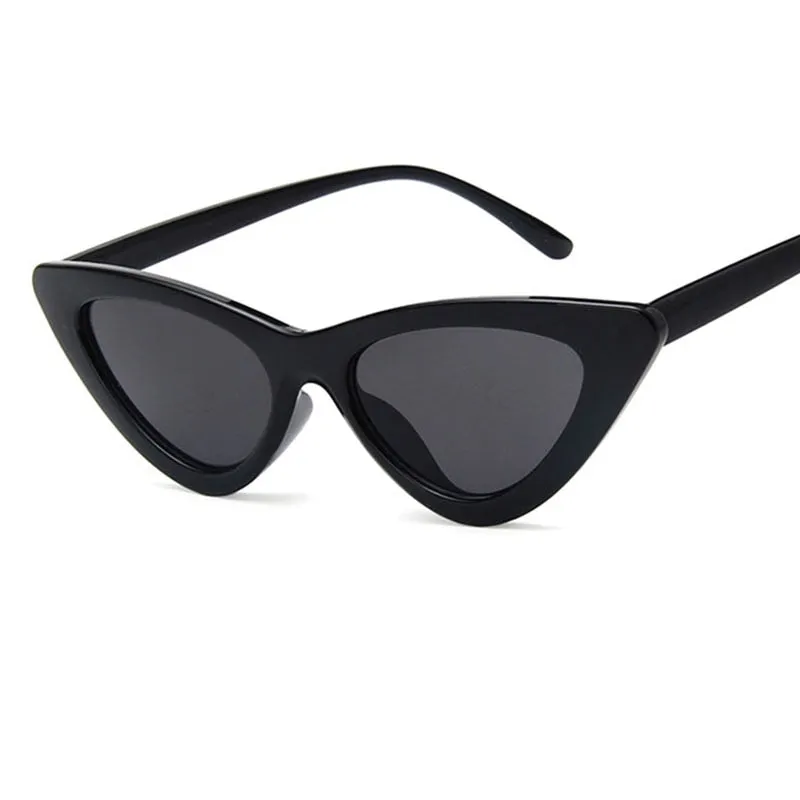 Eye Candy Cat Eye Sunglasses