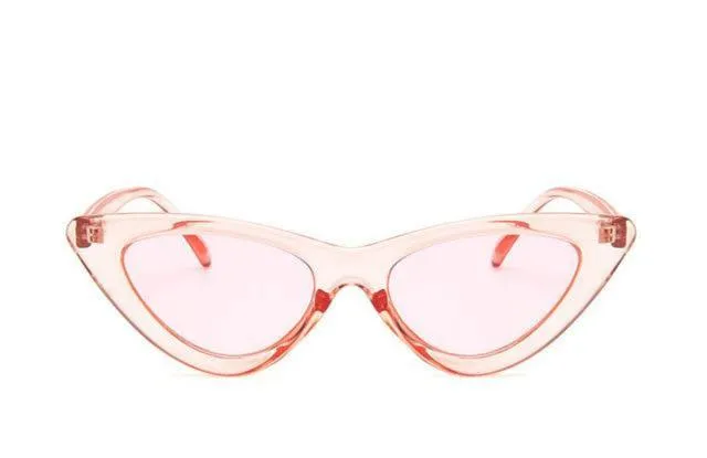 Eye Candy Cat Eye Sunglasses