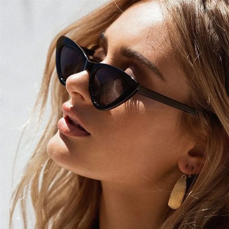 Eye Candy Cat Eye Sunglasses