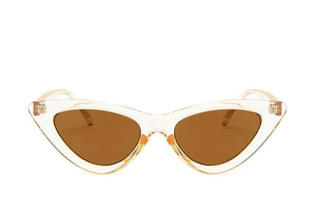 Eye Candy Cat Eye Sunglasses