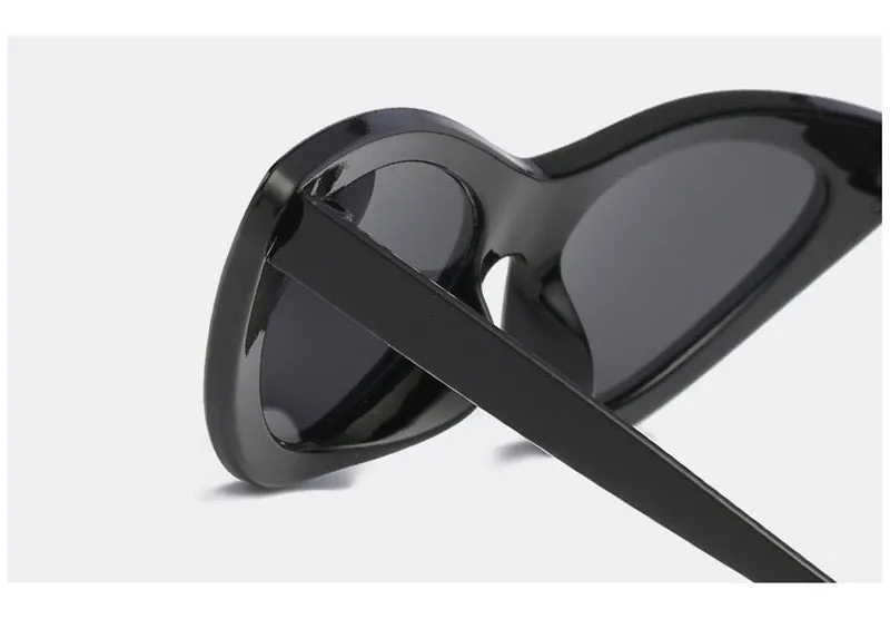 Eye Candy Cat Eye Sunglasses