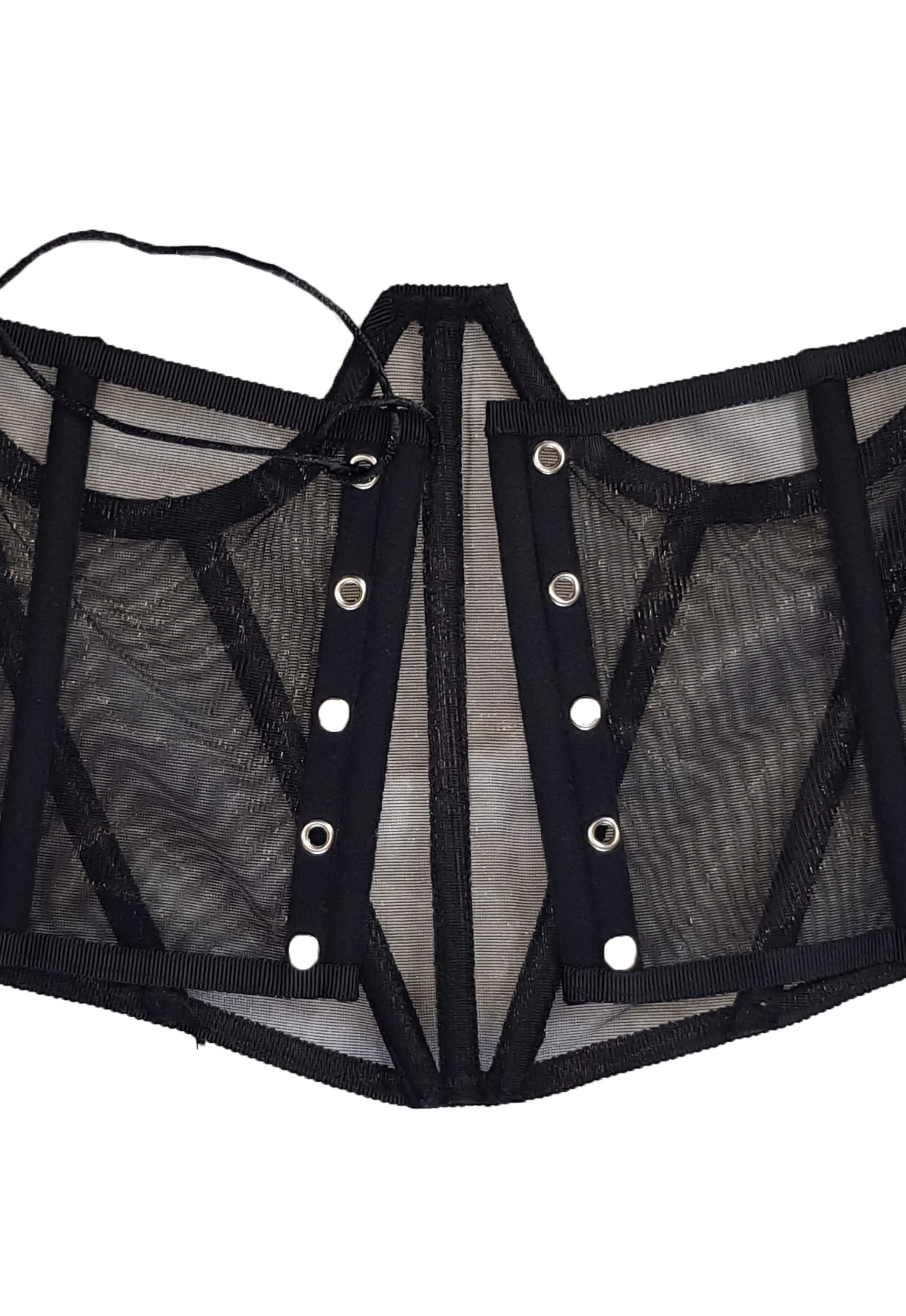 Fabiola Underbust Corset Sewing Pattern