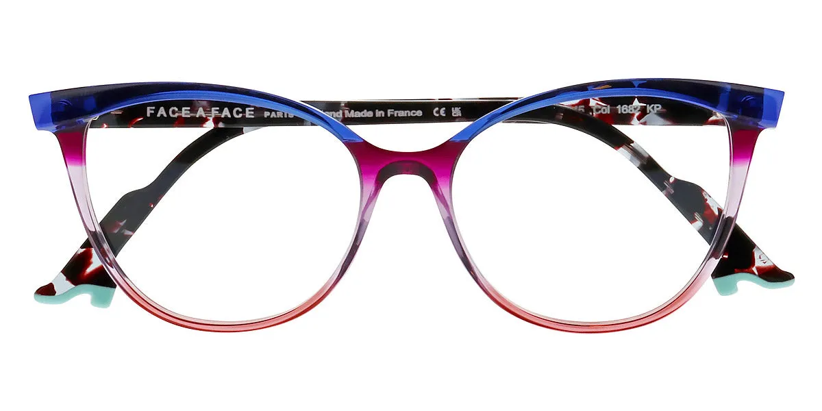 Face A Face® BOCCA KAHLO 3