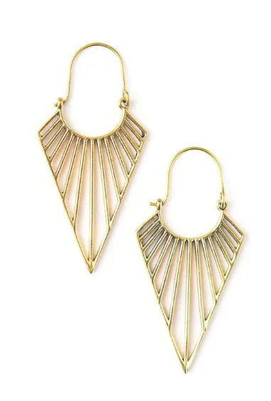 Fair Anita: Geometric Triangle Hoops