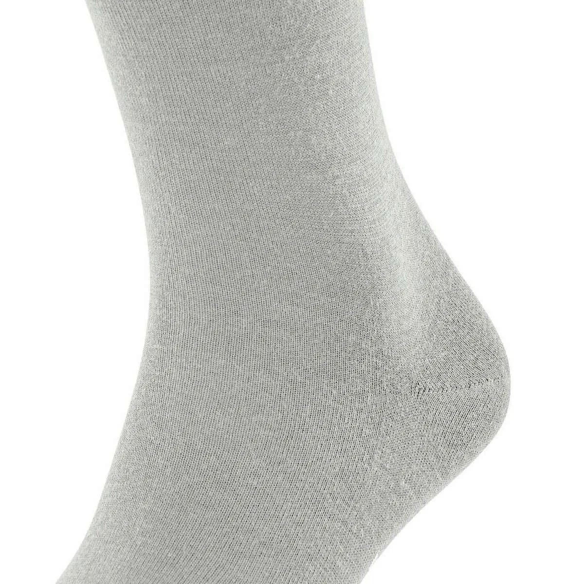Falke Airport Knee High Socks - Arctic Grey