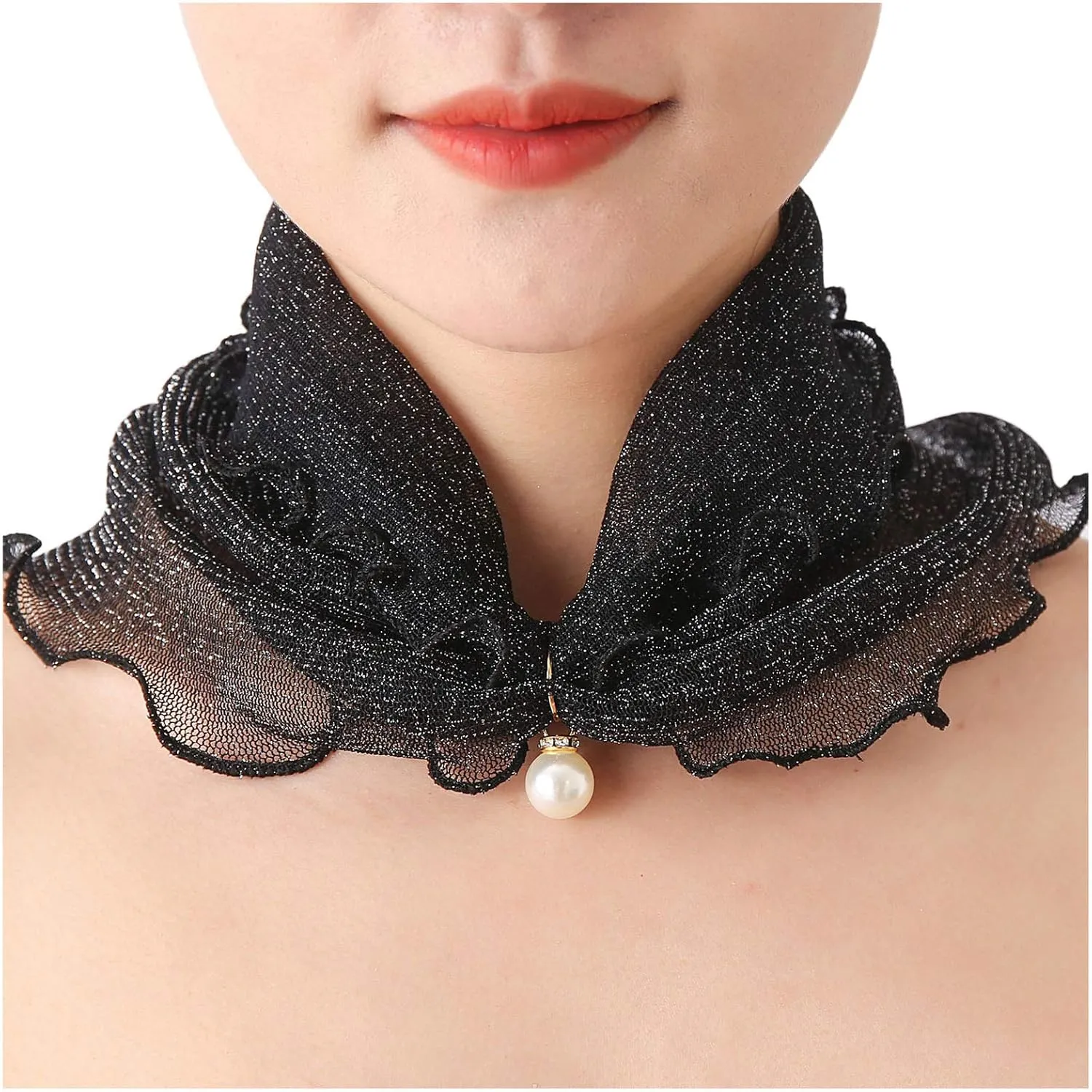 Fall Scarf for Women Sun Thin Summer Proof Spring Headband Neck Scarves Silk Hair Scarf Oversized Neckerchief