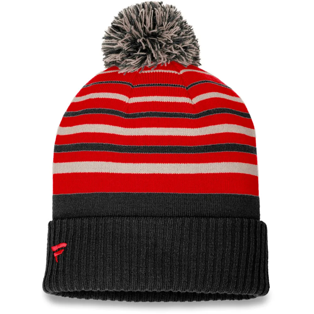 FANATICS OTTAWA SENATORS TRUE CLASSIC BEANIE