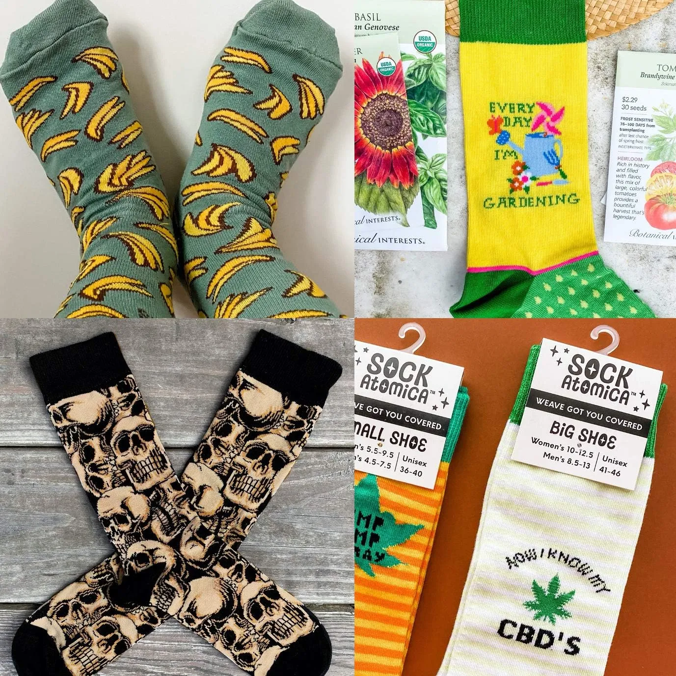 Fancy Colorful Cotton Comfy Novelty Funny Dress Socks Unisex, GAMING Patterned