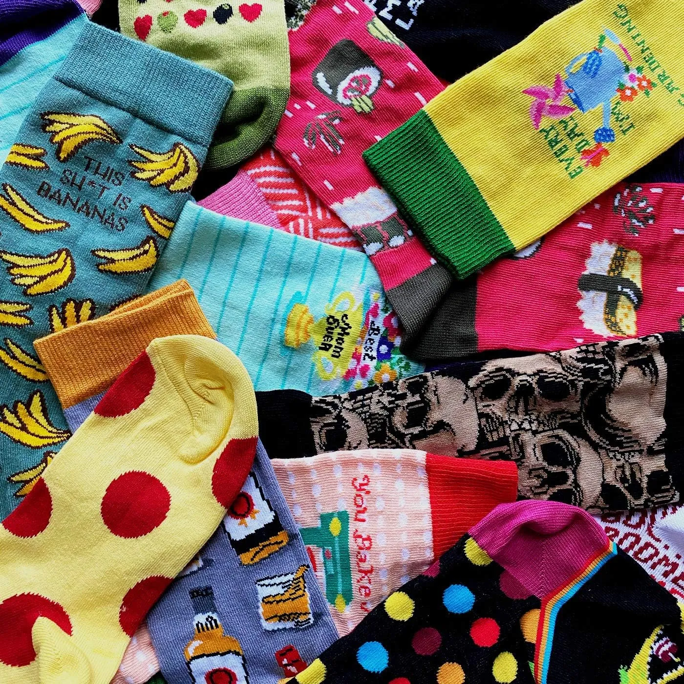 Fancy Colorful Cotton Comfy Novelty Funny Dress Socks Unisex, GAMING Patterned