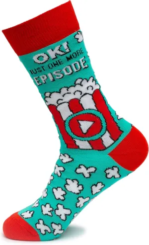 Fancy Colorful Cotton Comfy Novelty Funny Dress Socks Unisex, GAMING Patterned