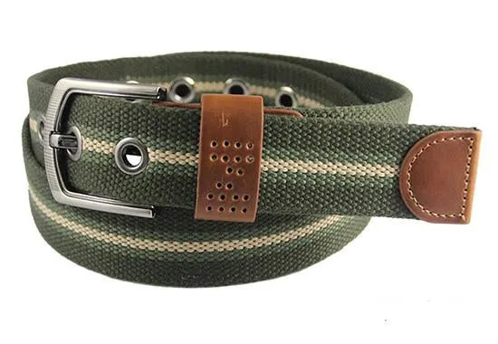 Fashionable Casual Fabric Belt For Men