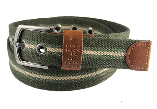 Fashionable Casual Fabric Belt For Men