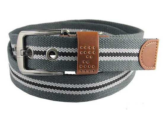 Fashionable Casual Fabric Belt For Men