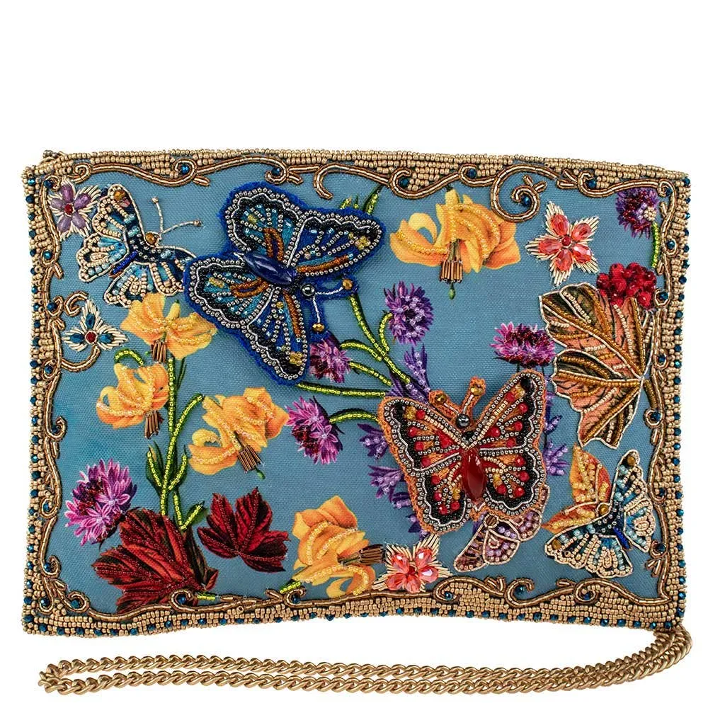 Field of Dreams Crossbody Clutch Handbag