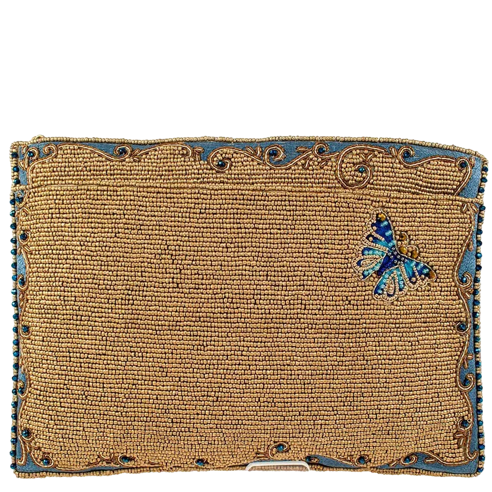 Field of Dreams Crossbody Clutch Handbag