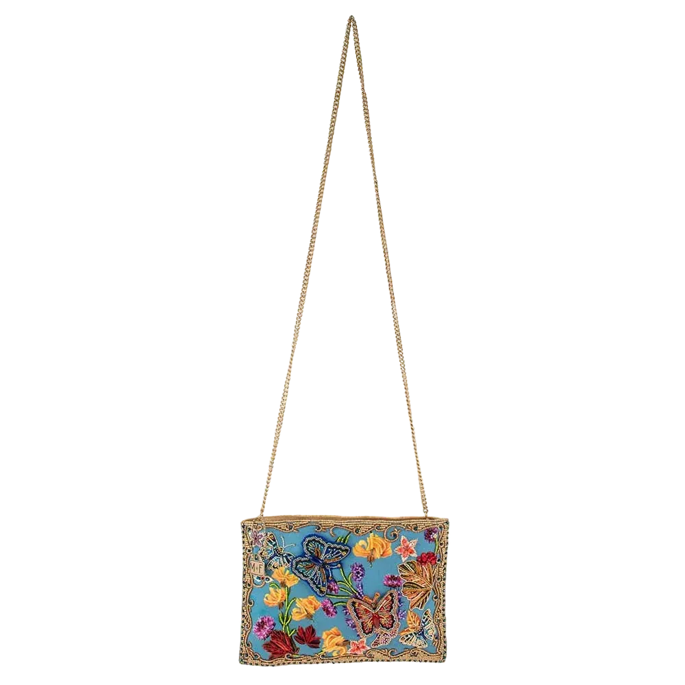 Field of Dreams Crossbody Clutch Handbag