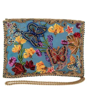 Field of Dreams Crossbody Clutch Handbag