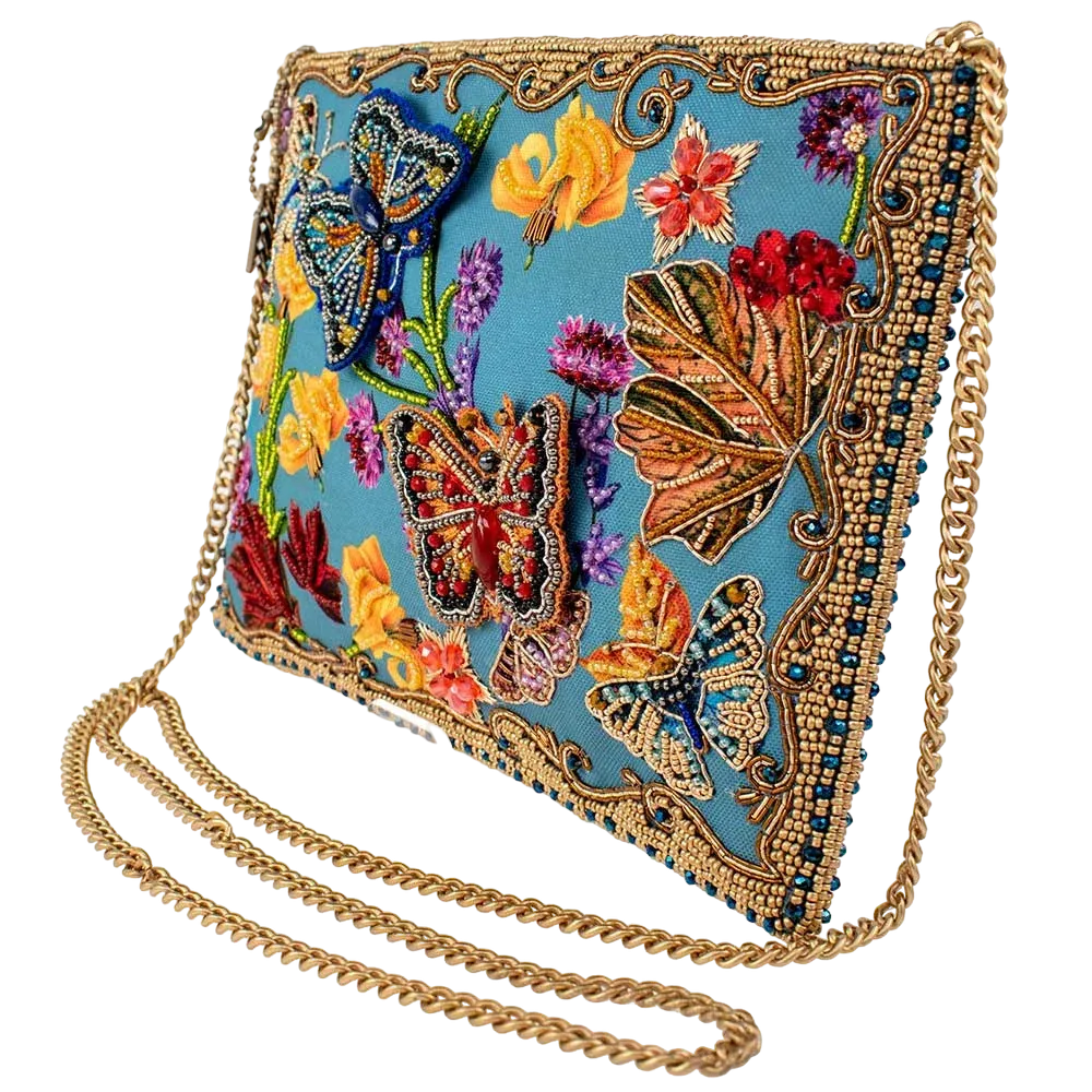 Field of Dreams Crossbody Clutch Handbag