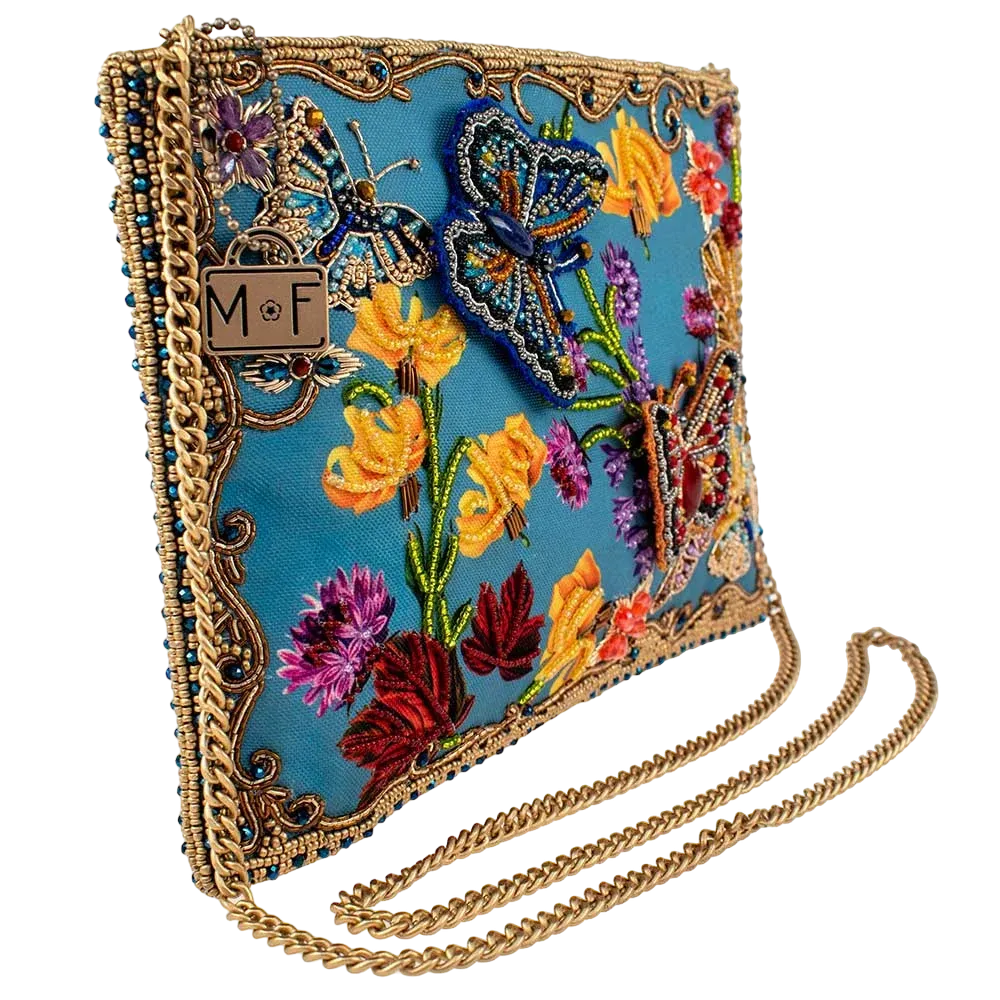 Field of Dreams Crossbody Clutch Handbag