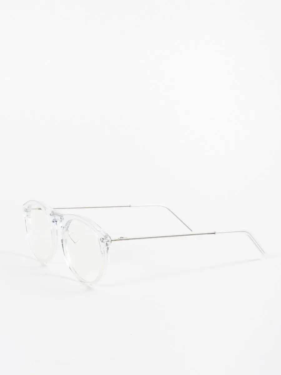 fin – transparent