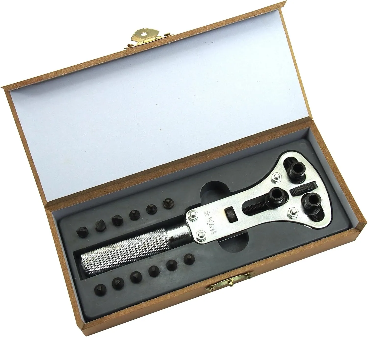 FindingKing Waterproof Watch Case Back Wrench Opener for Most Waterproof Watches