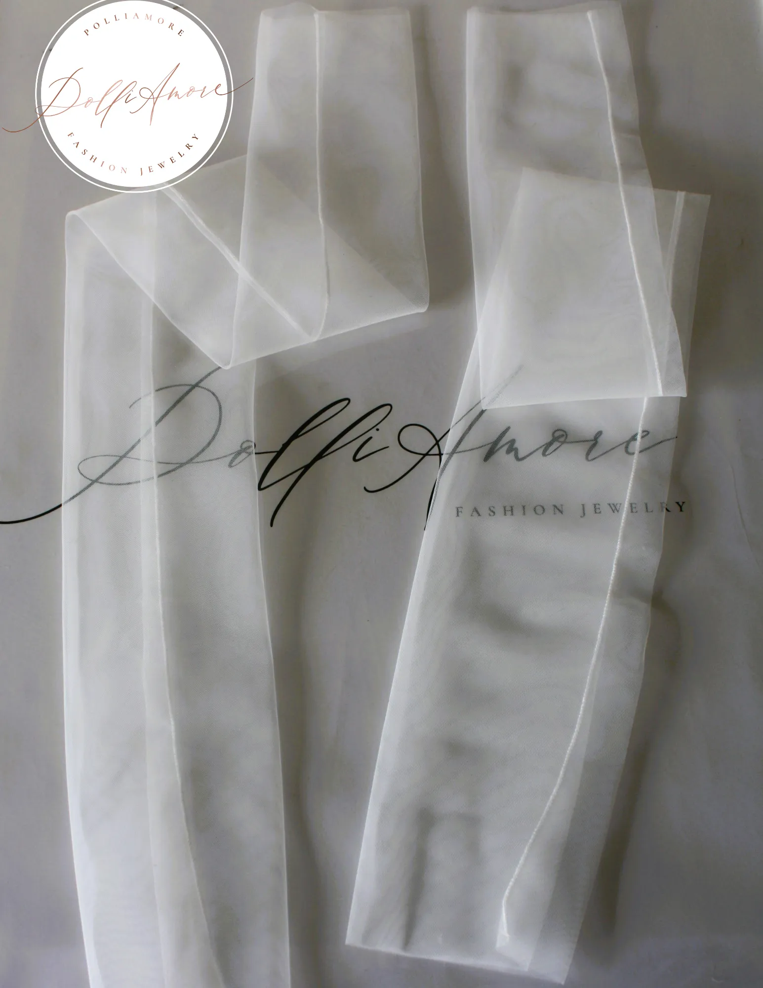 Fingerless Wedding Gloves