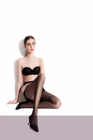 Fiore Lili Classic 20 Denier Slight Sheen Pantyhose