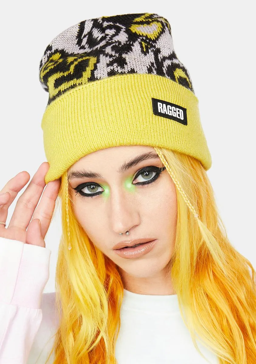 Flirt Beanie