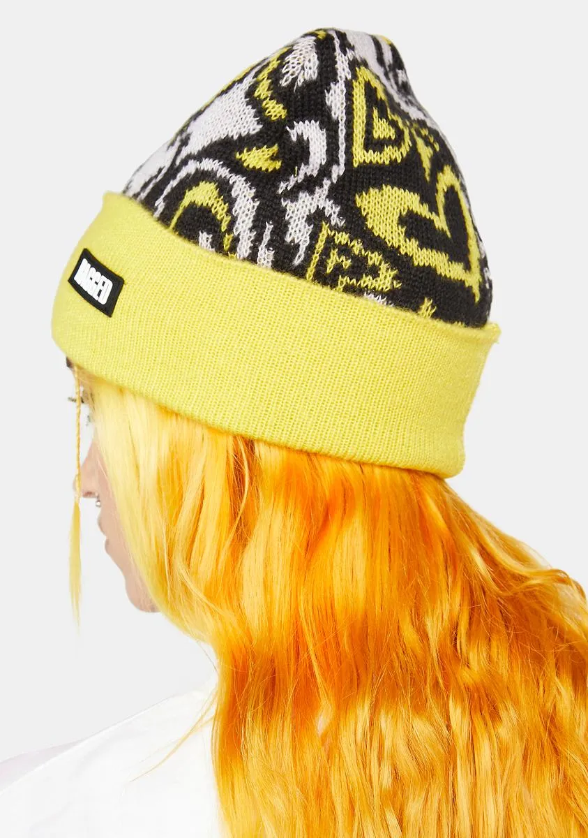 Flirt Beanie
