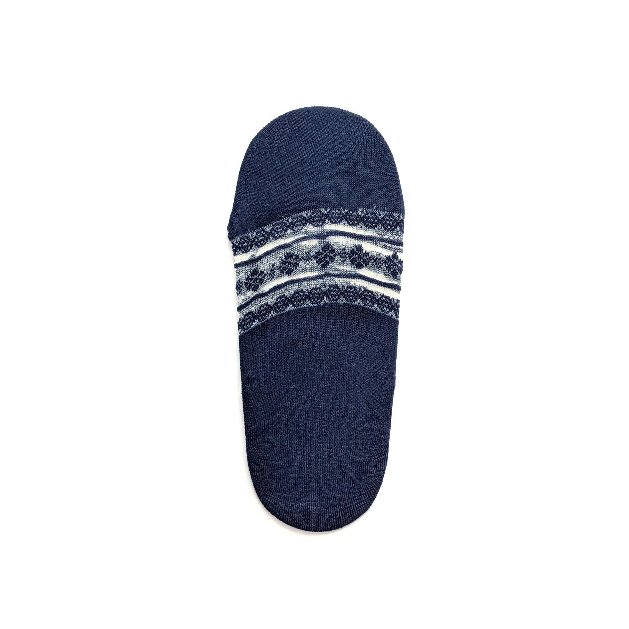 Flora Print Mesh Women No Show Socks | Colorful Socks | Soft Socks | Cotton Socks