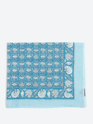 Floral Print Scarf