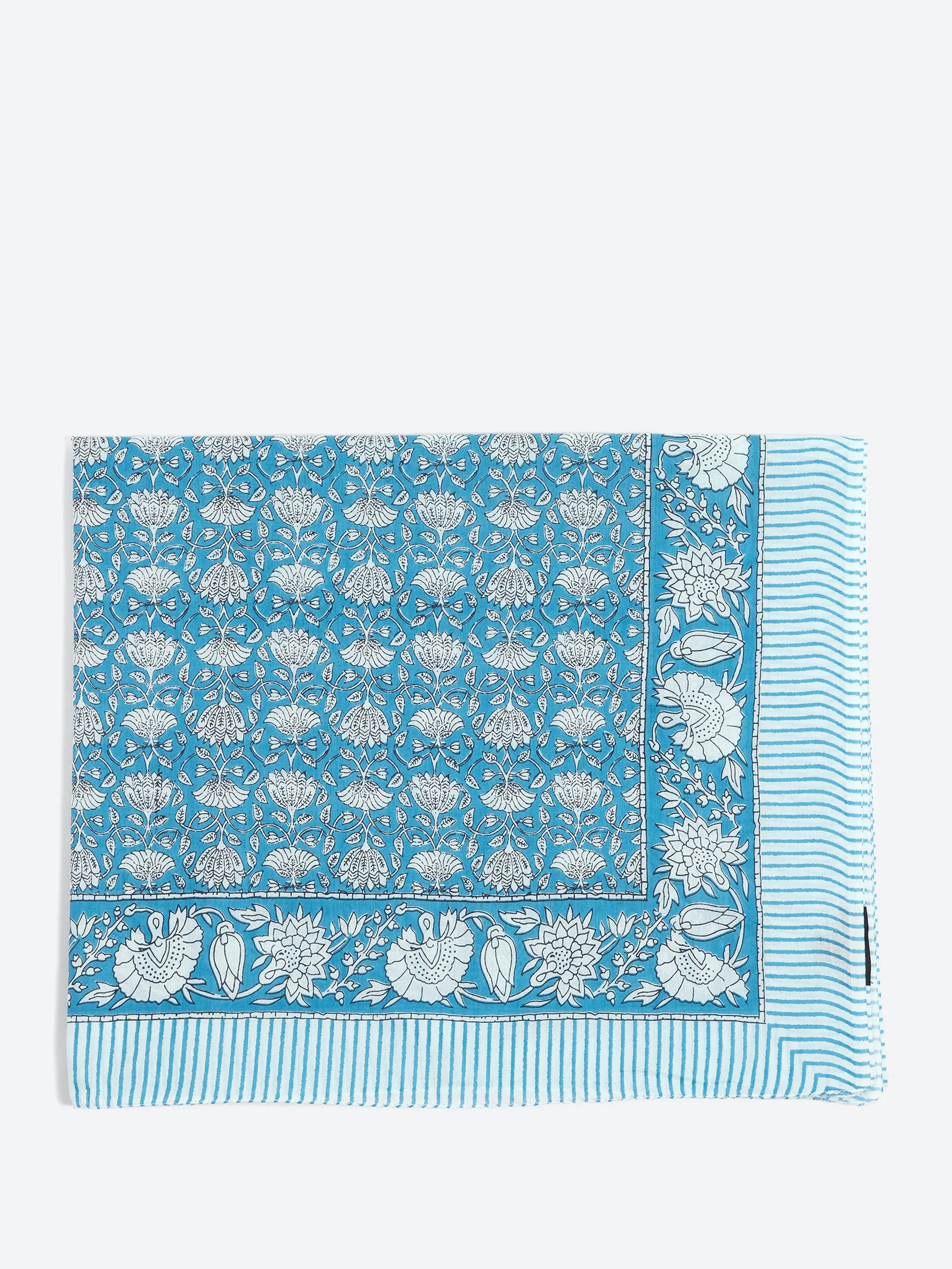 Floral Print Scarf