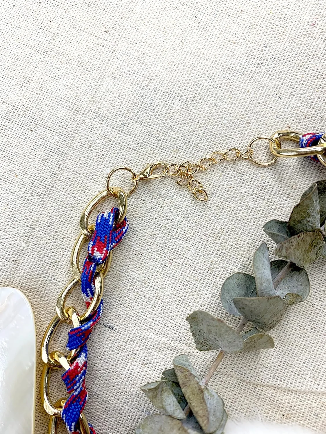 Flower Bib Statement Necklace Chunky Flower Statement Necklace Drama Bib Collar Jewelry Set for Women Prom Party Jewelry
