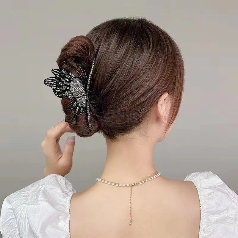 Flutter Hair Clips