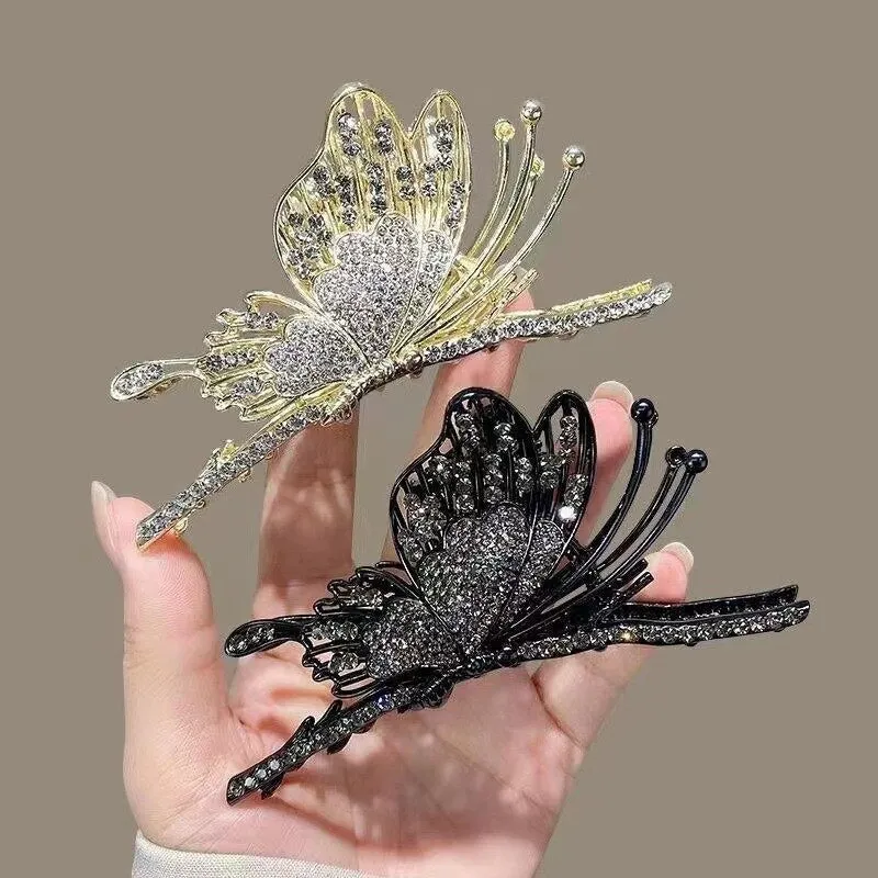Flutter Hair Clips
