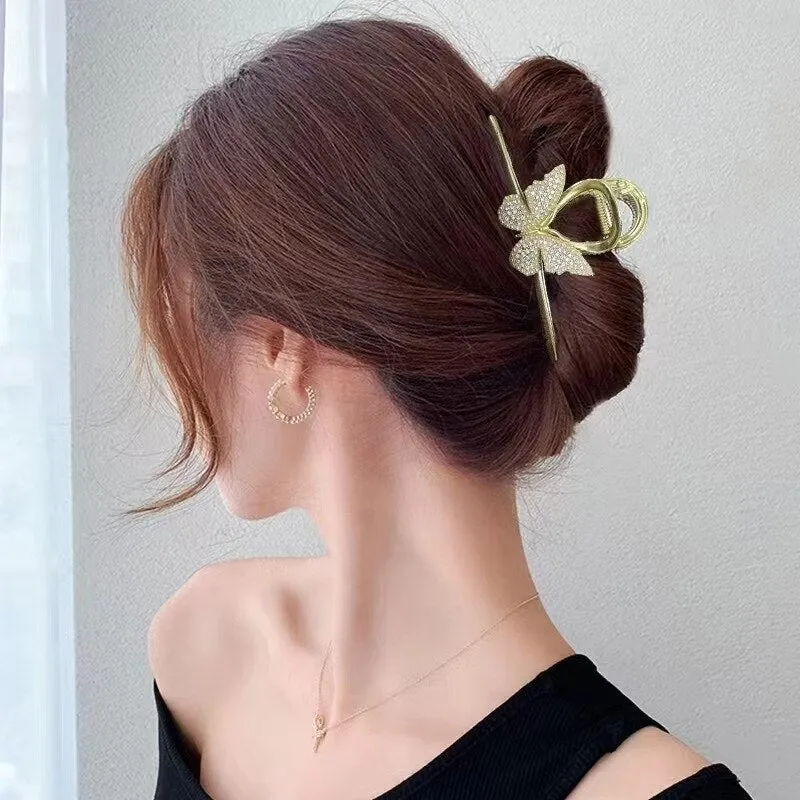 Flutter Hair Clips