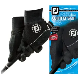 FootJoy Ladies WinterSof Golf Gloves