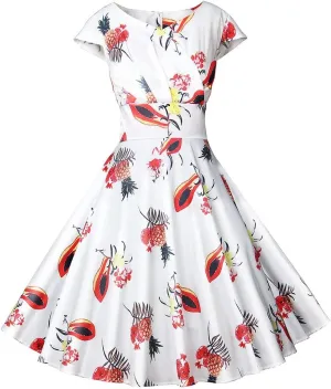 for Ladies' Women The Zipper Dress Vest Patterned Short Sleeve Mild Tank