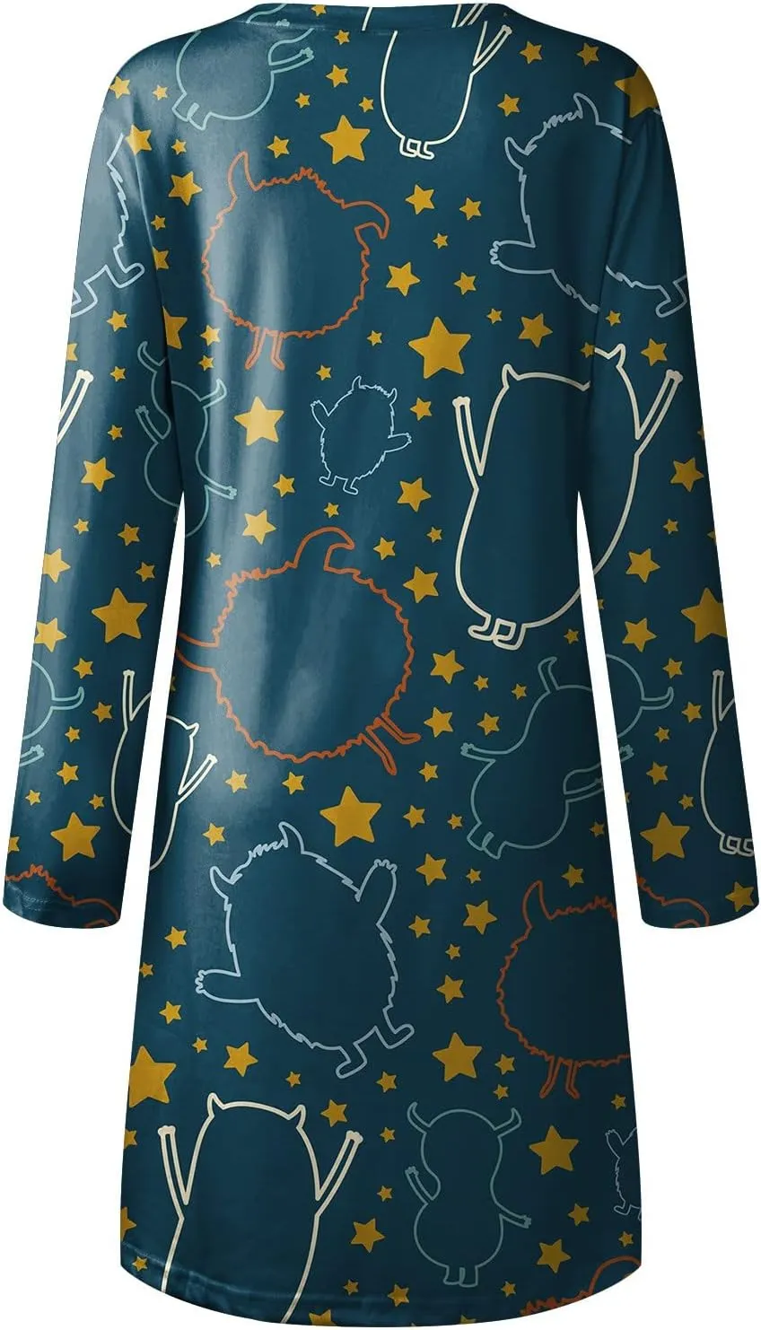 for Lady Women Slide Fastener Tops Patterned Long_Sleeve Weak Racerback