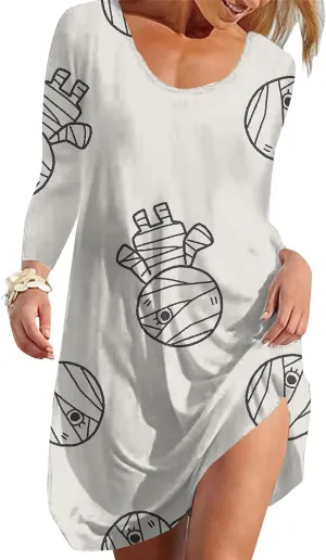 for Lady Women Slide Fastener Tops Patterned Long_Sleeve Weak Racerback
