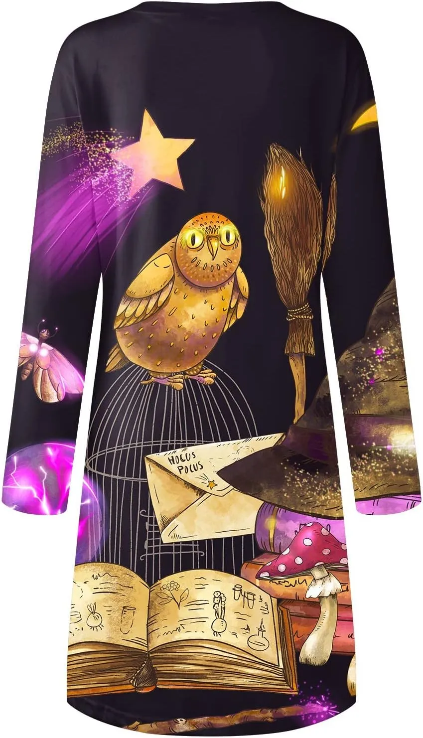 for Lady Women Slide Fastener Tops Patterned Long_Sleeve Weak Racerback