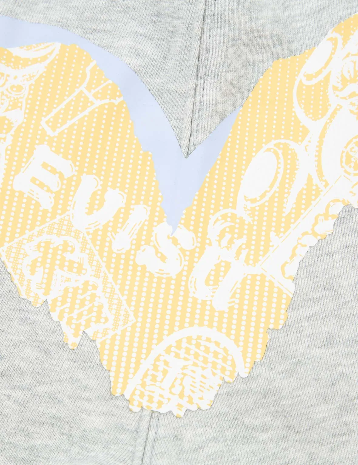 Fortune Cat and Daruma Double Daicock Print Sweatpants