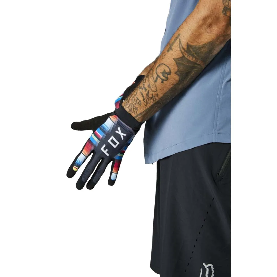 Fox FLEXAIR Gloves Baja Black 2023