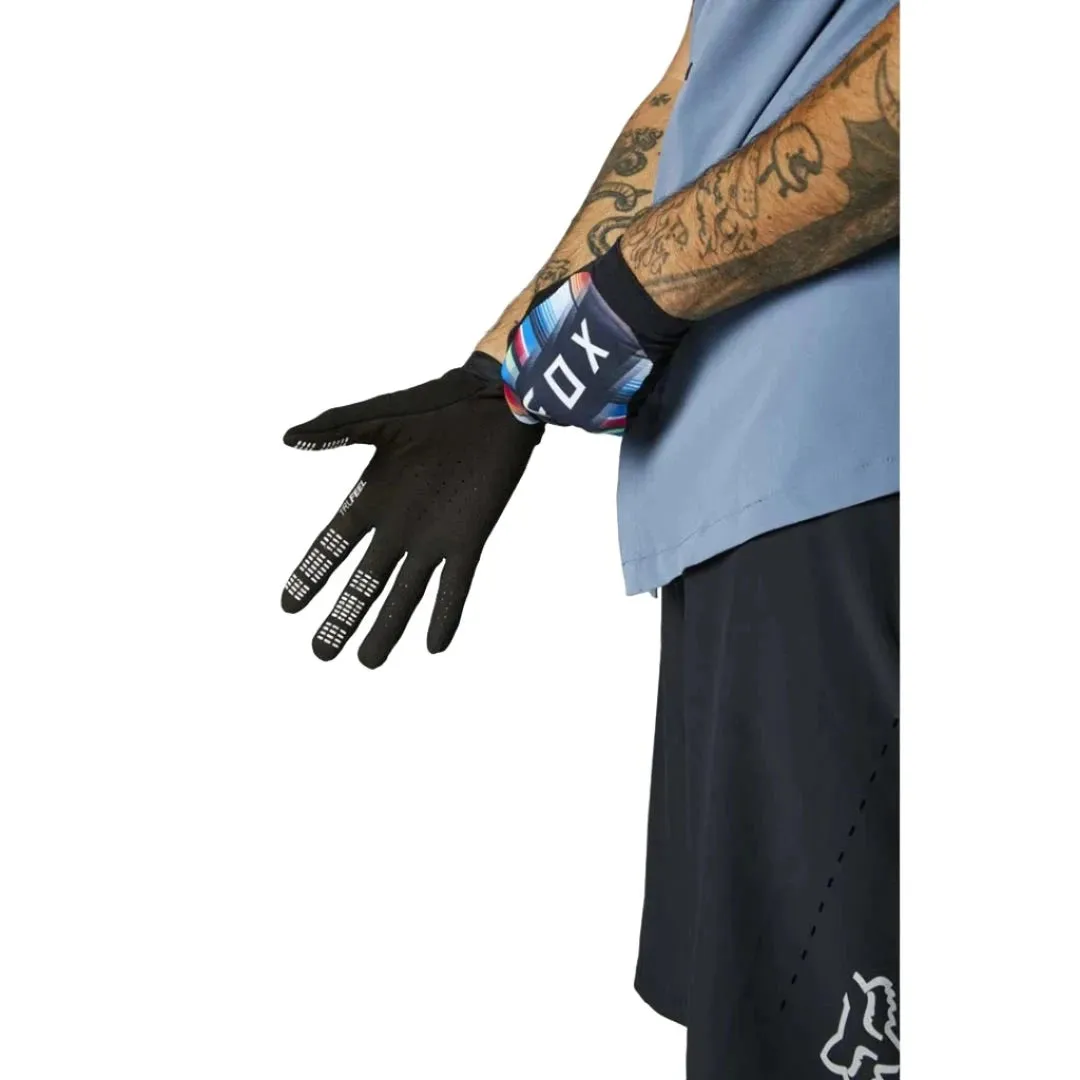 Fox FLEXAIR Gloves Baja Black 2023