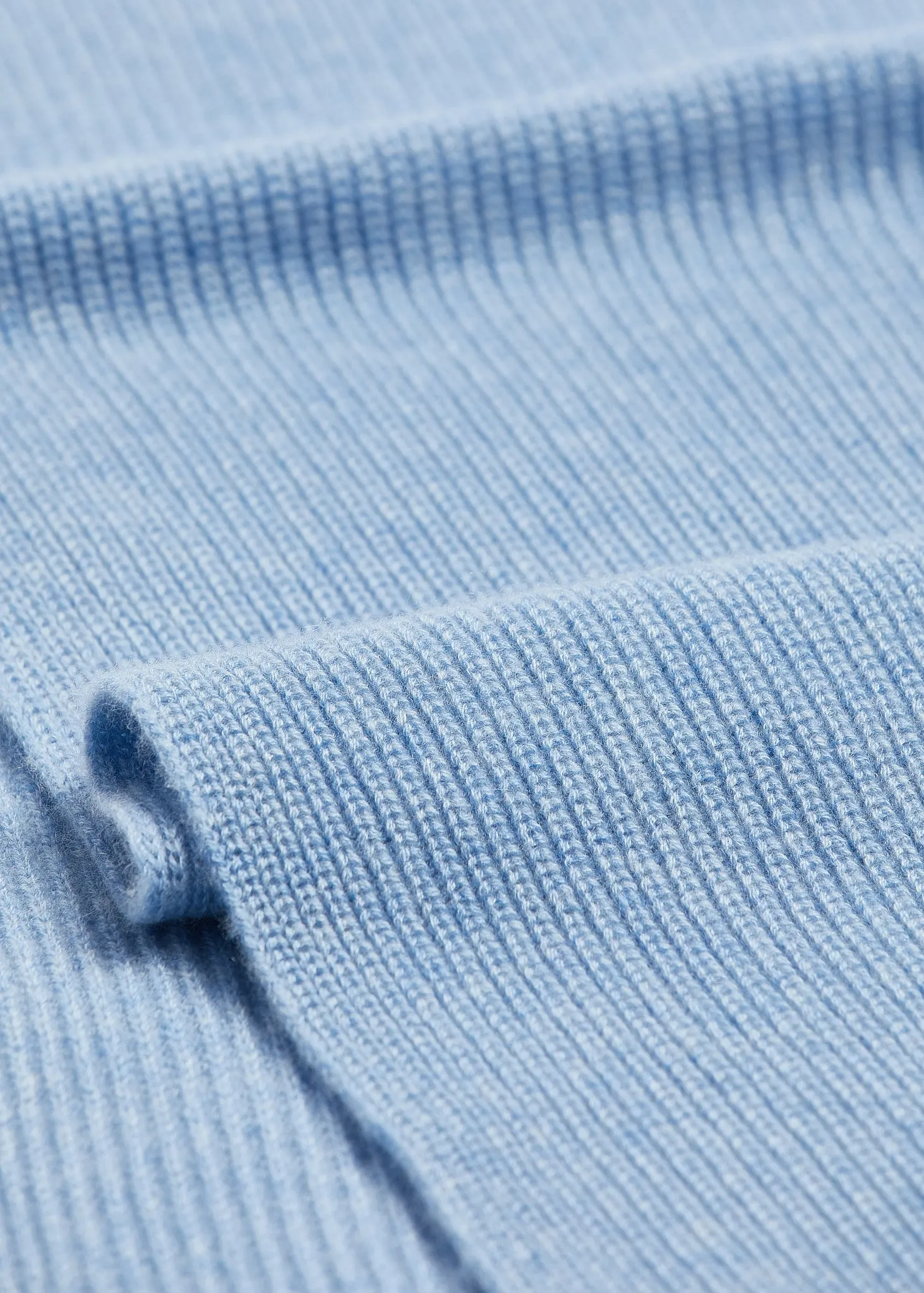 Foxford Cashmere Cosy Bundle in Blue