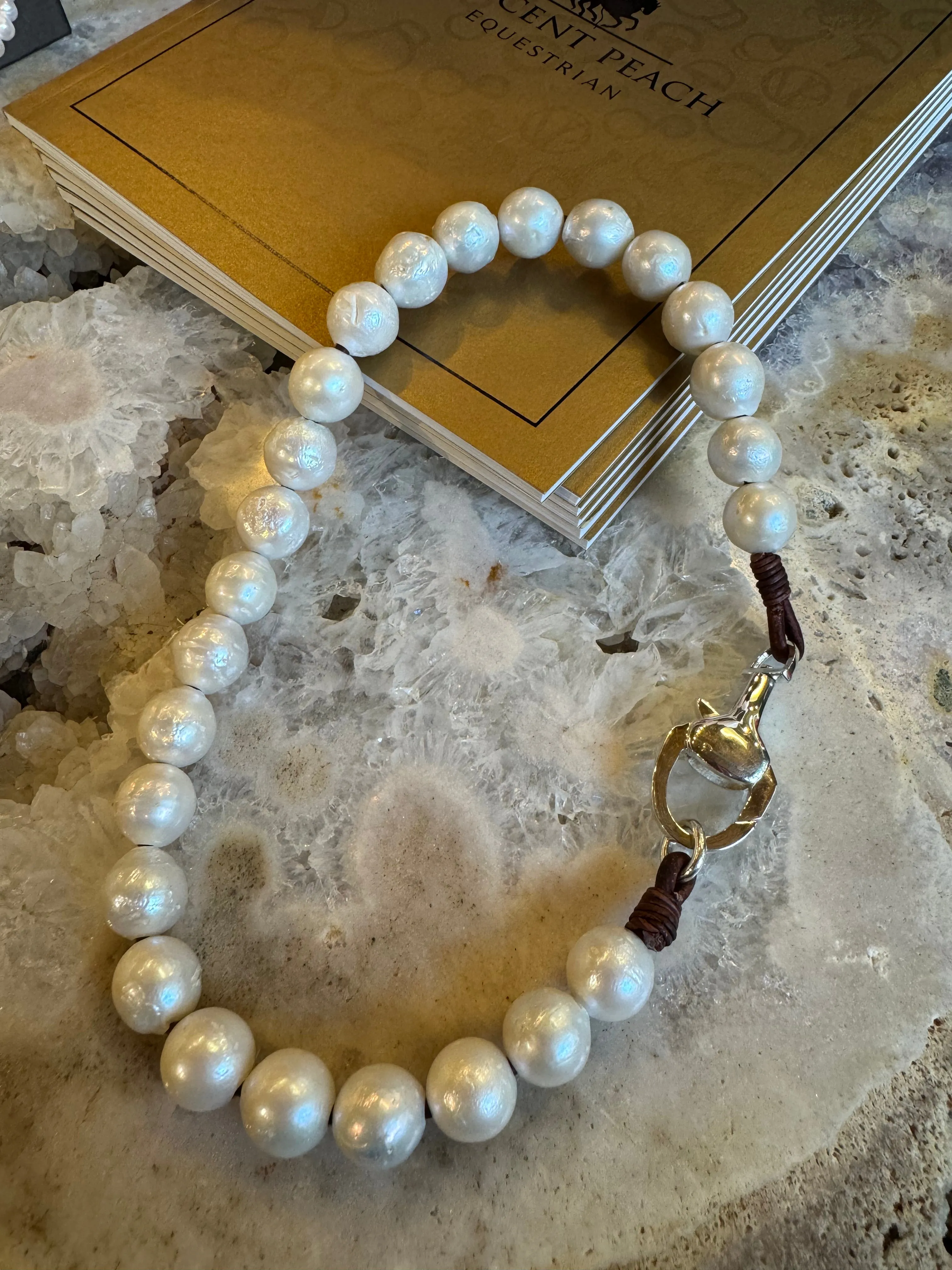 Freshwater Graduated Necklace